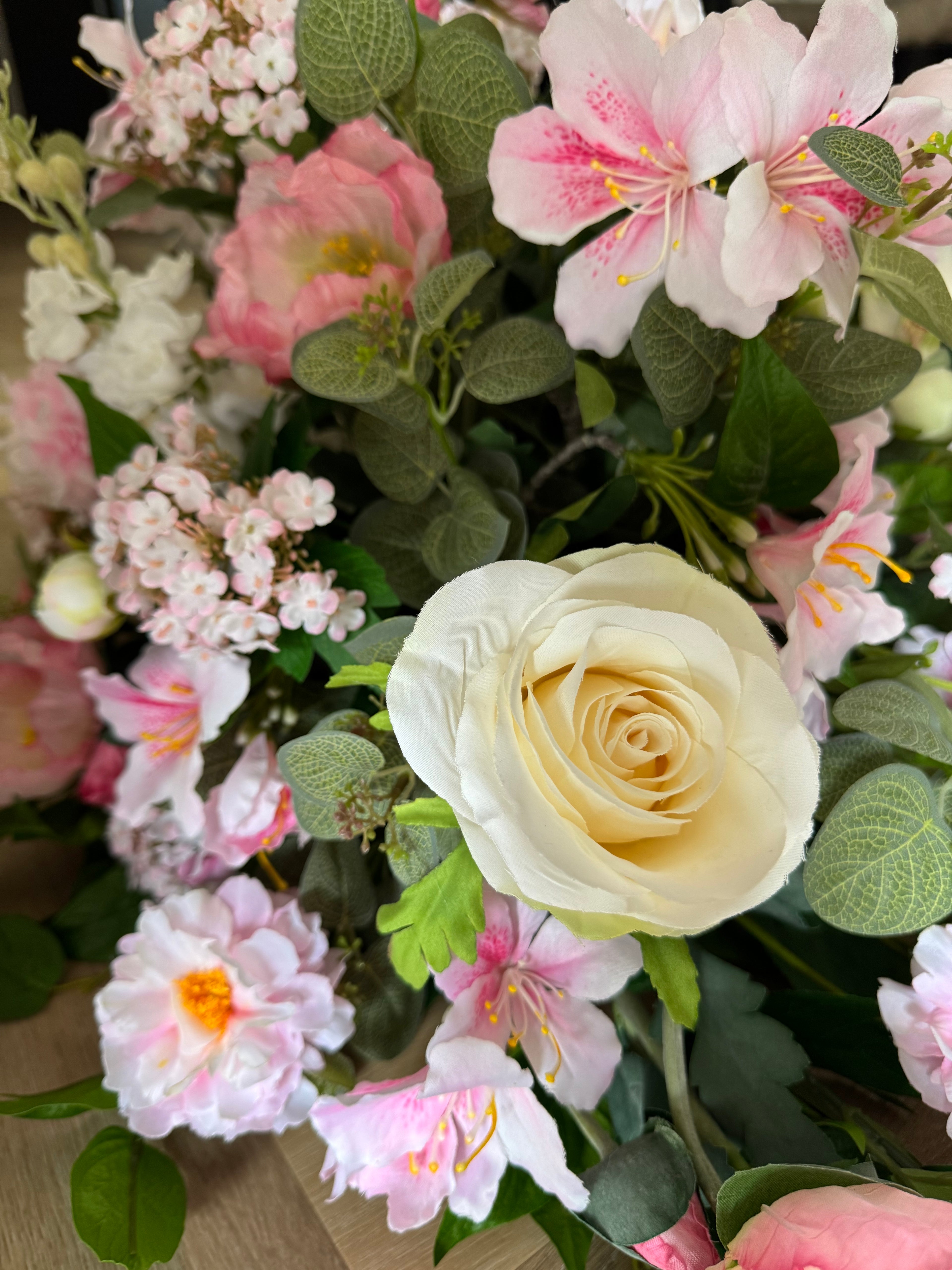 Roze rust