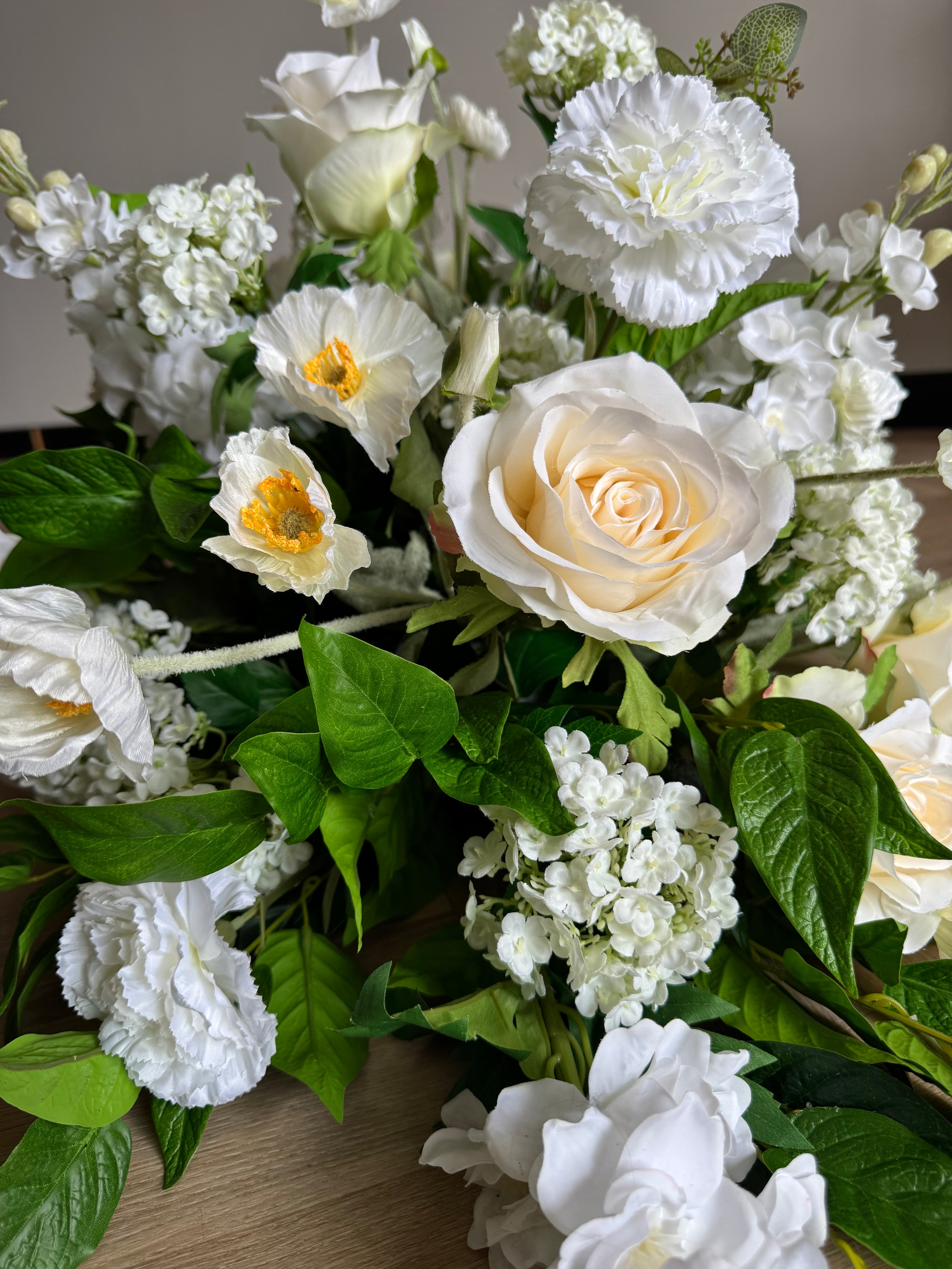 Witte warmte
