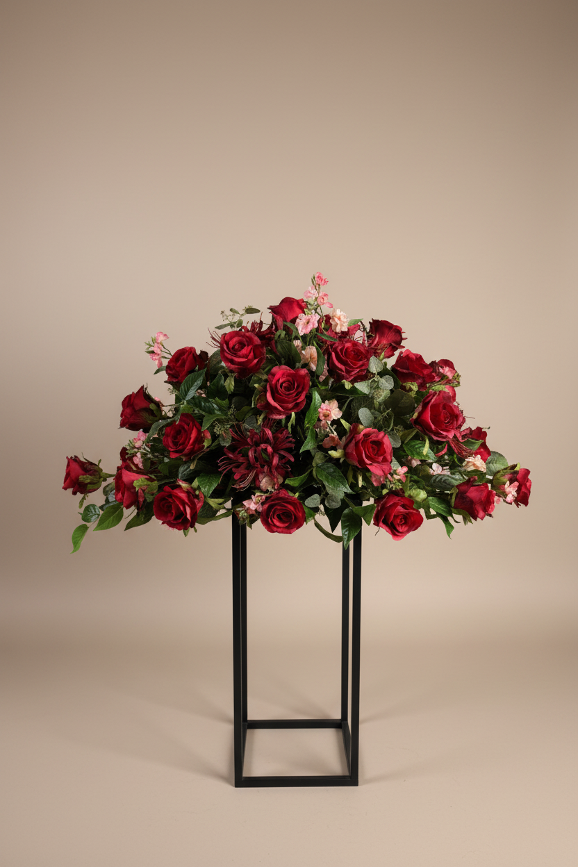 Liefdevol rood